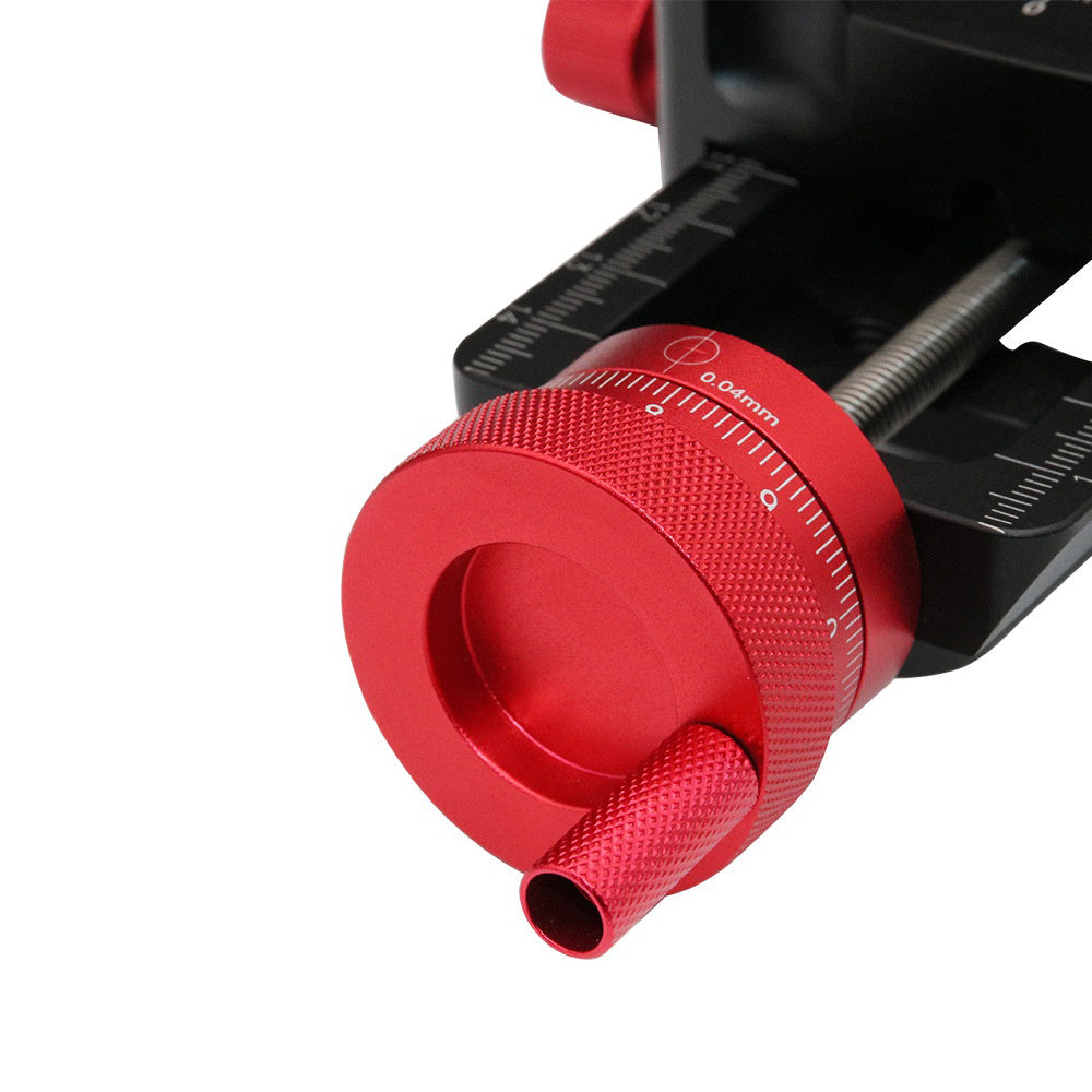 H045 Camera Tripod Slider Macro Slide Rail Photography Quick Release Plate Clamp Base H045 Camera Tripod Slider Macro Slide Rail Photography Quick Release Plate Clamp Base